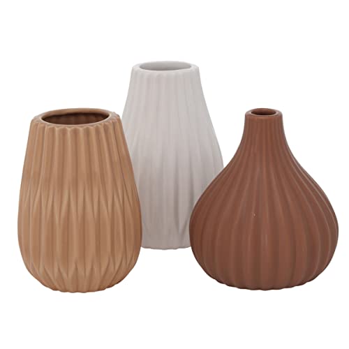 Iconic Scandi Baby Vases Set