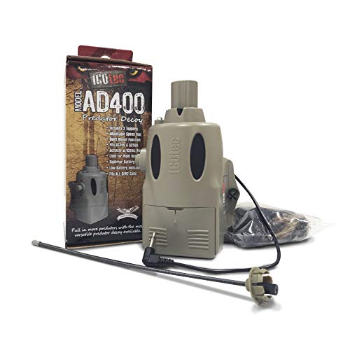 Icotec AD400 Predator Decoy