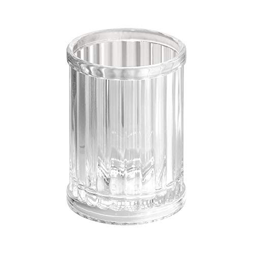 iDesign Alston Plastic Tumbler Cup - Clear