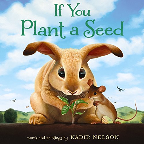 If You Plant a Seed: A Springtime Book For Kids