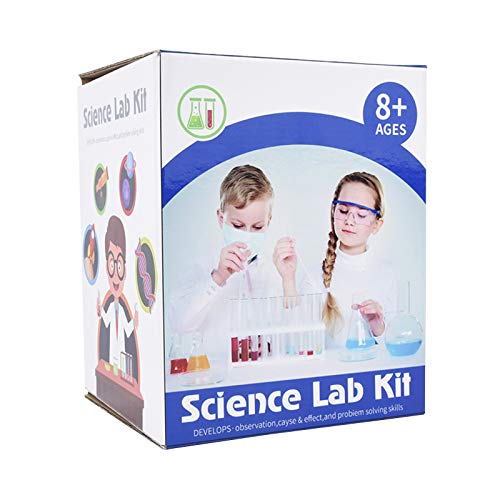 IFOTIME Kids Science Experiment Toy Suit