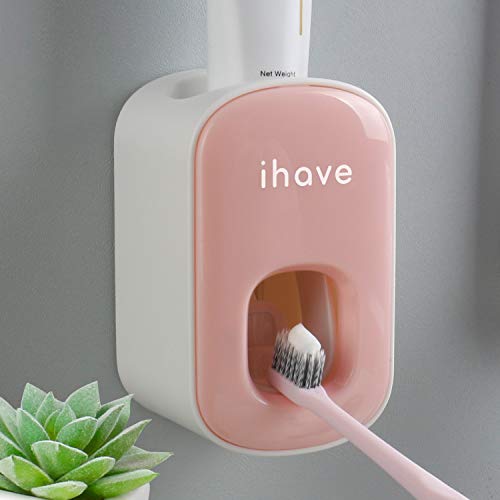iHave Smart Toothpaste Dispenser