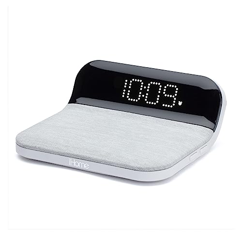 iHome iW18 Digital Alarm Clock