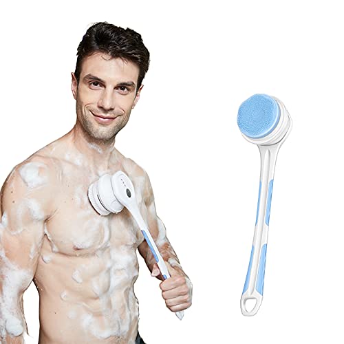IIFONII Body Scrubber Shower Brush
