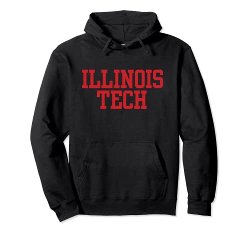 Illinois Institute Of Technology Pullover Hoodie