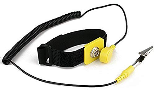 iMBAPrice Anti-Static Adjustable Grounding Wrist Strap Components