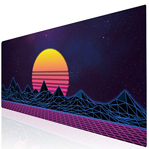 Imegny Large Gaming Mouse Pad