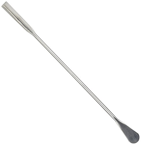 IMS Stainless Steel Lab Micro Spatula