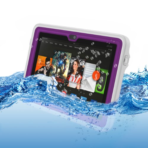 Incipio Atlas Waterproof Case for Kindle Fire HDX 7"