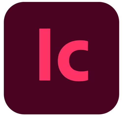 InCopy | Writing and copy editing software | 1-Month Subscription with Auto-Renewal