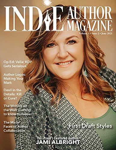 Indie Author Magazine: Featuring Jami Albright