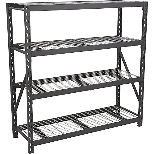 Industrial Steel Wire Shelving