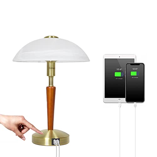Industrial Touch Control Table Lamps