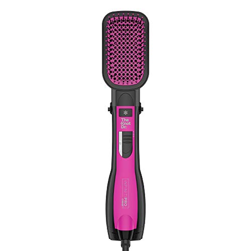 INFINITIPRO BY CONAIR The Knot Dr. Smoothing Dryer Brush