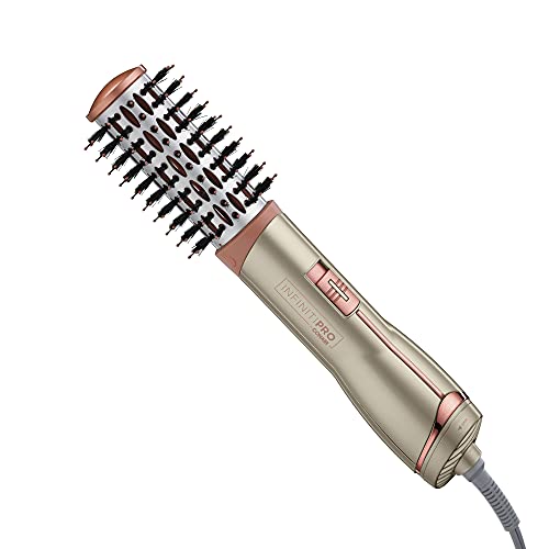 INFINITIPRO Frizz Free Hot Air Brush