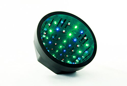 Infinity Optics Mesmerizing Magic Mirror LED Light Tunnel Lamp Party Decor