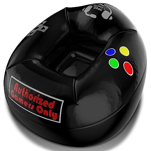 Inflatable Gamer Chair