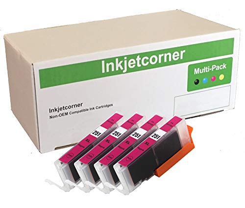 Ink Cartridge Replacement for Canon Printers