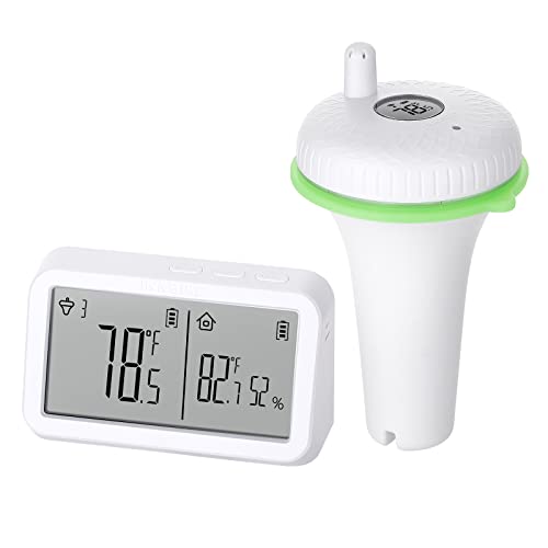 INKBIRD IBS-P02R Floating Pool Thermometer Set