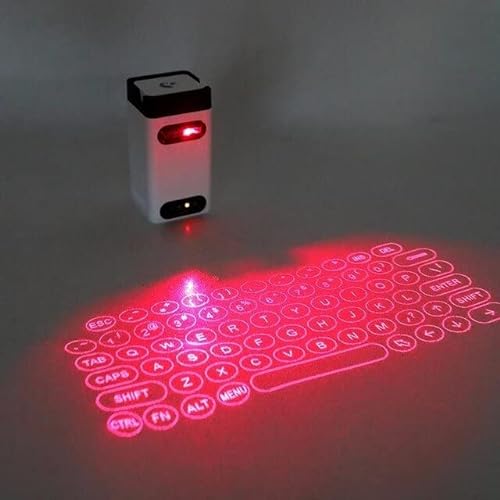 INKRAZ Virtual Laser Keyboard