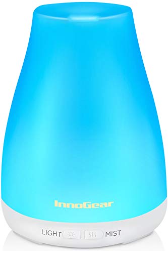 InnoGear Essential Oil Diffuser: Create a Tranquil Oasis for Your Home