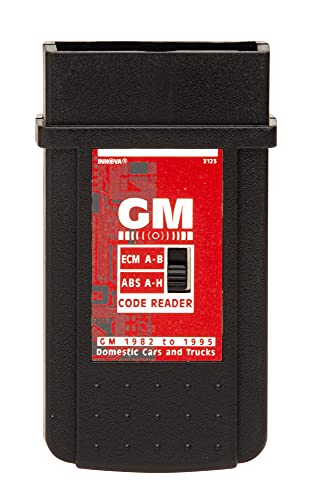 INNOVA GM OBD1 Code Reader