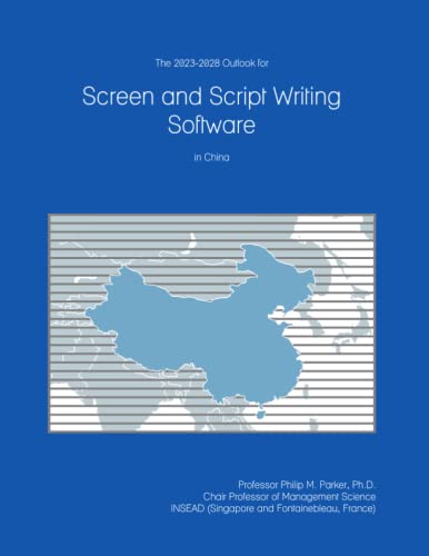Innovative Screen and Script Writing Software in China