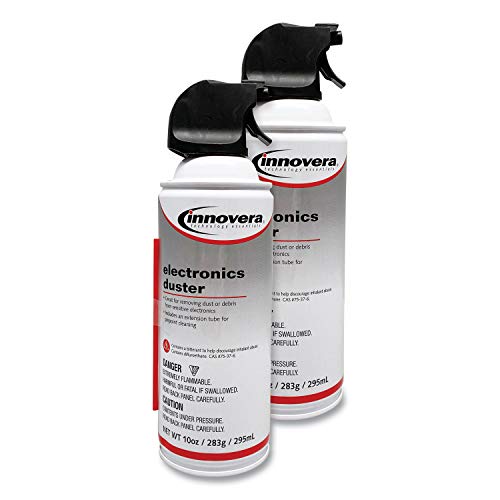Innovera Air Duster Cleaner (2/Pack)