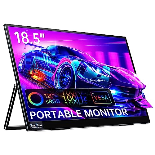 InnoView 18.5-inch Portable Monitor