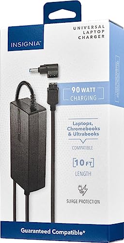 Insignia Universal Laptop Charger: Versatile and Reliable Charging Solution