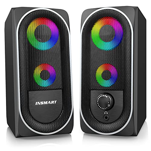 INSMART Computer Speakers