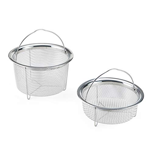 Instant Pot Mesh Steamer Basket