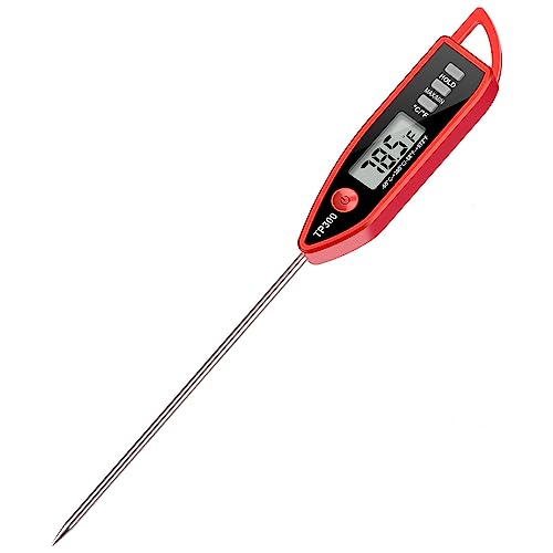 Instant Read Meat Thermometer by AikTryee
