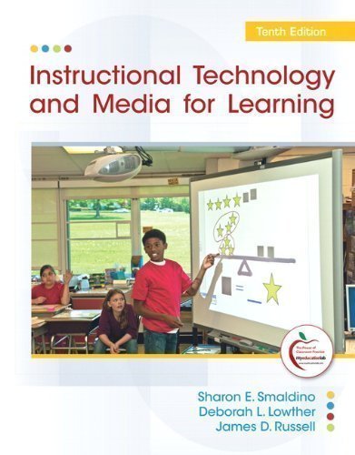 Instructional Tech & Media for Learning (10th Edition)