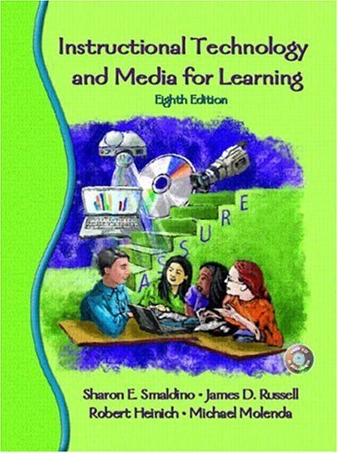 Instructional Tech & Media for Learning - 8th ed