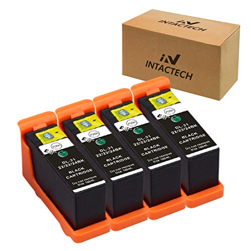 Intactech Compatible Ink Cartridges for Dell Printers