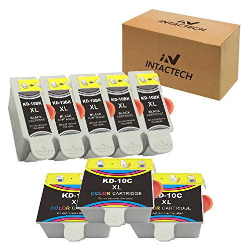 Intactech Kodak 10XL Compatible Ink Cartridges