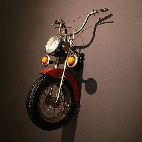 INTASTE Motorcycle Wall Art Decor
