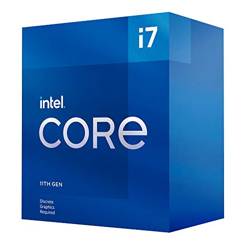 Intel® Core™ i7-11700F Processor