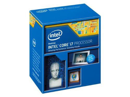 Intel Core i7-4770S Quad-Core CPU