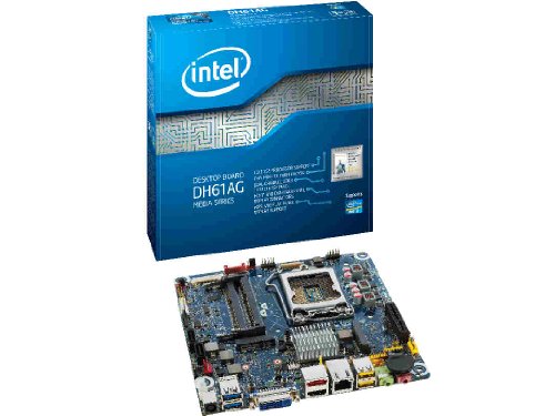 Intel DH61AG Thin Mini-ITX Board