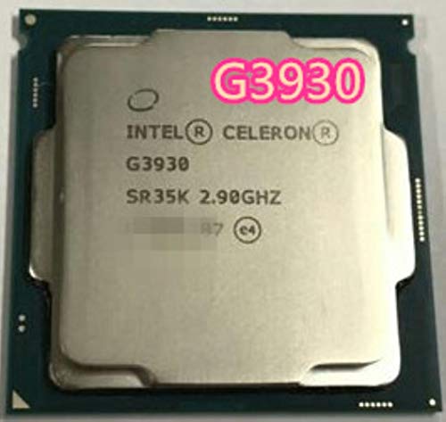 Intel G3930 CPU