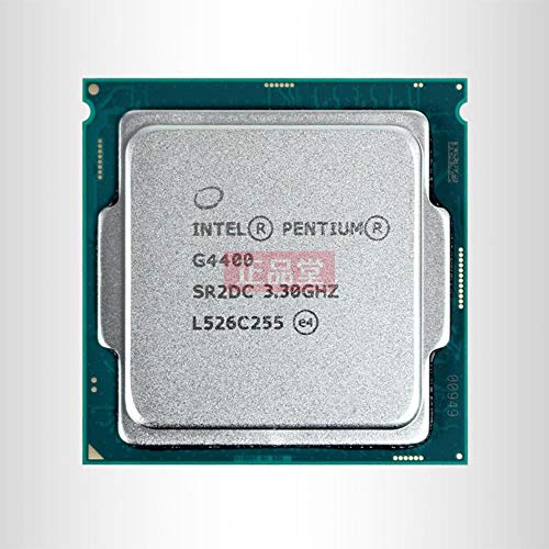Intel Pentium G4400 Processor