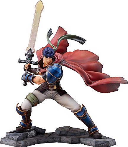 Intelligent Systems Fire Emblem: Radiant Dawn: IKE 1:7 Scale PVC Figure, Multicolor