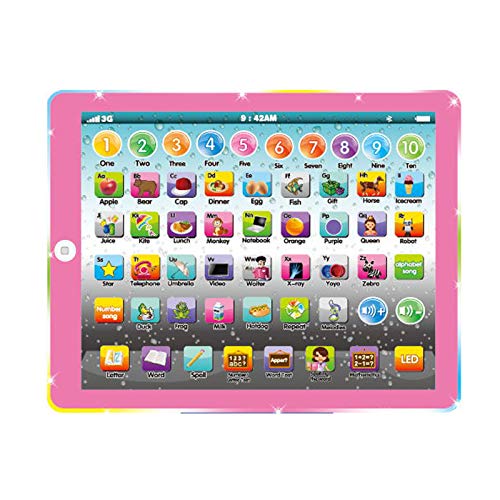 Interactive Tablet for Kids