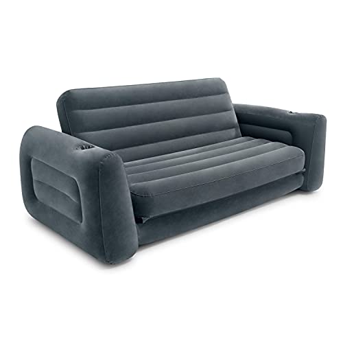 INTEX 66552EP Inflatable Pull-Out Sofa