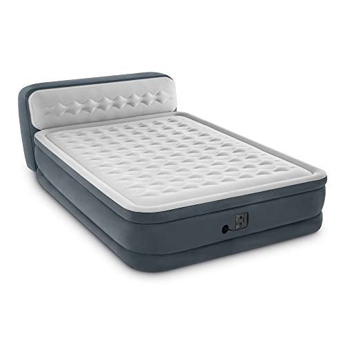 Intex Dura-Beam Deluxe 18 Inch Queen-Sized Air Mattress