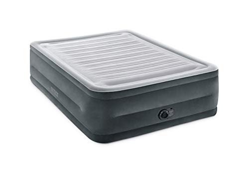 INTEX Dura-Beam Deluxe Comfort-Plush Air Mattress