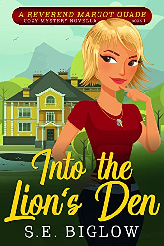 Into the Lion's Den: A Religious Amateur Detective Mystery