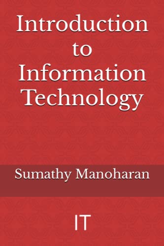 Introduction to Information Technology Book